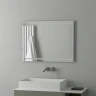 Зеркало Evoform Ledline 60x80 BY 2135 с подсветкой 24 W - без выключателя стекло