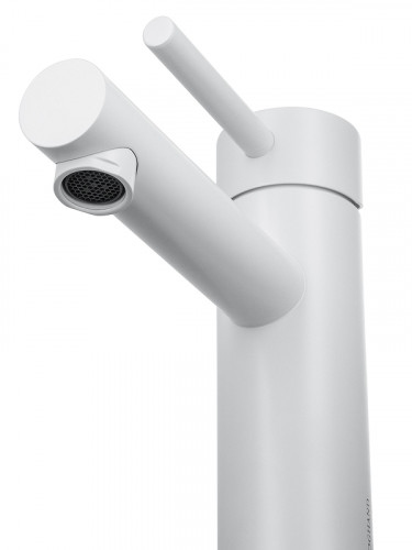 Смеситель для раковины Wonzon &amp; Woghand WW-H9089-MW цвет Белый матовый