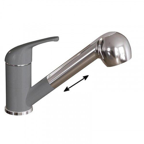 Смеситель для кухни Dr. Gans Соната 319.04l.1223.410 цвет Везувий