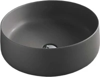 Раковина накладная Artceram Cognac 42 COL001 15 34 цвет Grigio oliva