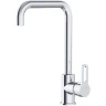 Смеситель для кухни Royce Aura RCM-121101CR Хром латунь