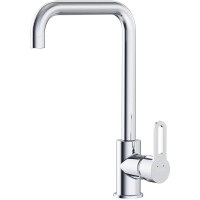 Смеситель для кухни Royce Aura RCM-121101CR Хром латунь