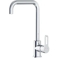 Смеситель для кухни Royce Aura RCM-121101CR Хром латунь