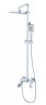 Душевая система Wonzon & Woghand Fit WW-88739009-CR цвет Хром