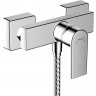 Смеситель для душа Hansgrohe Vernis Shape 71650000 Хром латунь на стену