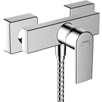 Смеситель для душа Hansgrohe Vernis Shape 71650000 Хром латунь на стену