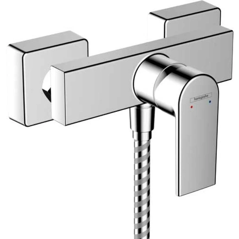 Смеситель для душа Hansgrohe Vernis Shape 71650000 Хром латунь на стену