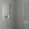 Смеситель для душа Hansgrohe Vernis Shape 71650000 Хром латунь на стену