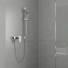 Смеситель для душа Hansgrohe Vernis Shape 71650000 Хром латунь на стену