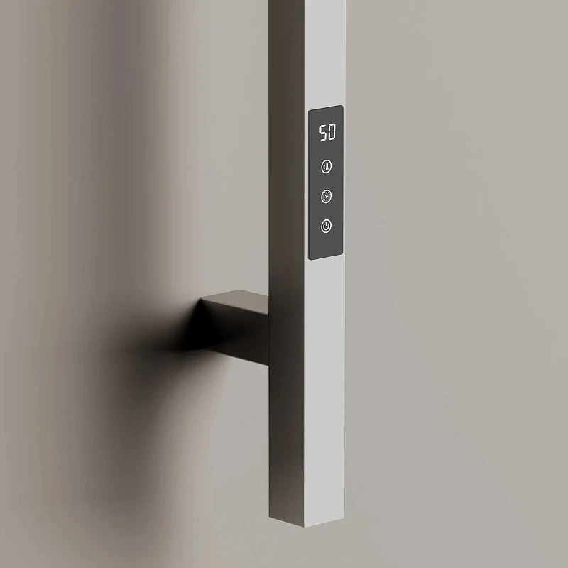 Электрический полотенцесушитель Sancos Linn 150x3 SC13002CH цвет Хром