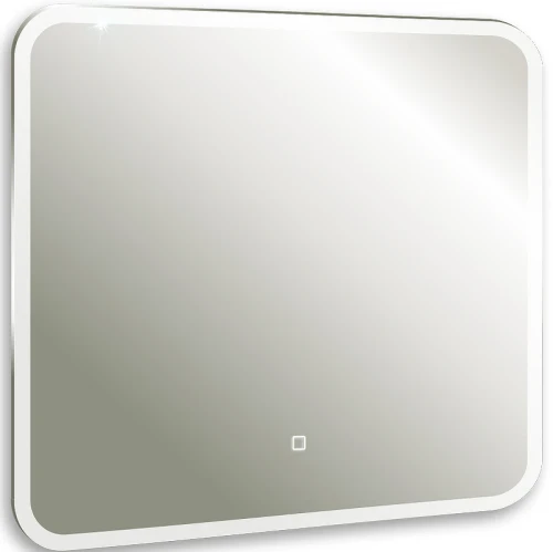 Зеркало Silver Mirrors Стив 70 ФР-00001136 с подсветкой с сенсорным выключателем стекло