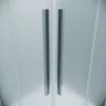 Душевой уголок Grossman Galaxy 100х100 300.K33.01.1010.10.02 профиль Хром стекло шиншилла