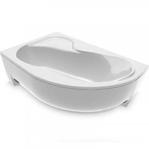 Акриловая ванна Relisan Adara 160x100 L Гл000013733 без гидромассажа