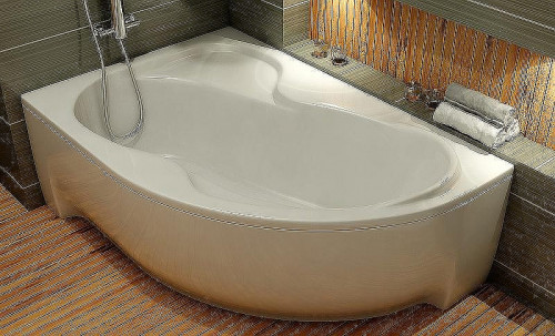 Акриловая ванна Relisan Adara 160x100 L Гл000013733 без гидромассажа