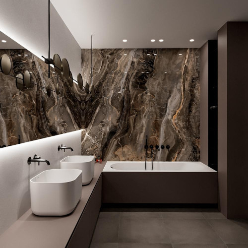 Ванна из искусственного камня Whitecross Jane 170x80 0222.170080.200 цвет Белый матовый