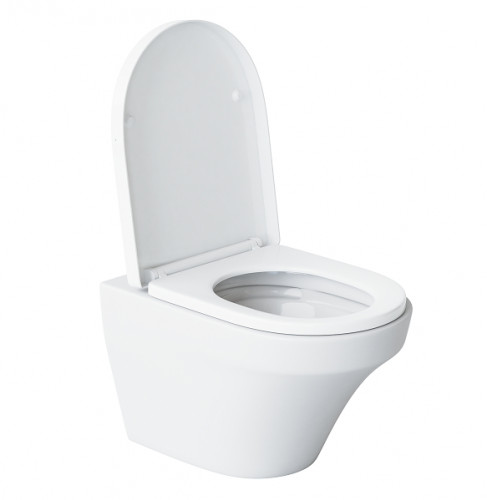 Унитаз Laguraty 9320 подвесной с сиденьем Микролифт фаянс подвесной