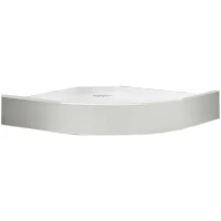 Акриловый поддон для кабины Aquanet Passion R 2.0 №4/4 263874 Белый