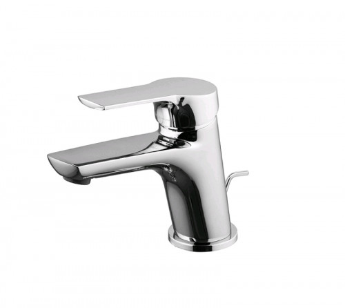 Смеситель для раковины Fima Carlo Frattini Serie 4 F3761CR цвет Хром