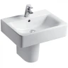 Раковина Ideal Standard Connect Cube 55 E784401 Euro White