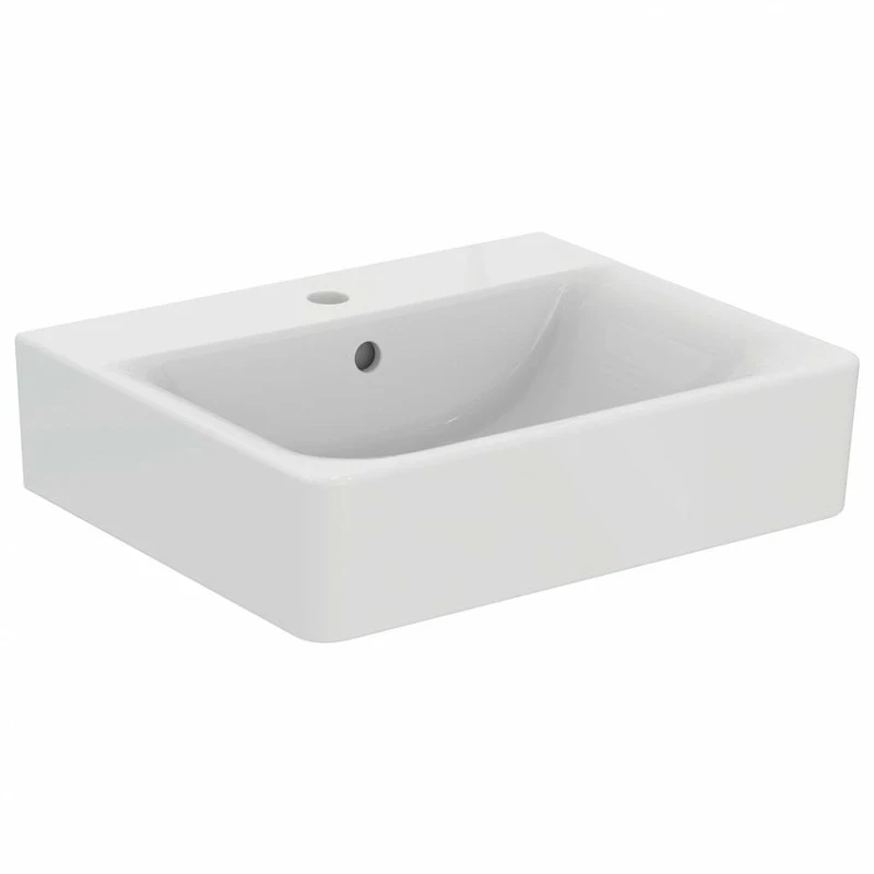 Раковина Ideal Standard Connect Cube 55 E784401 Euro White