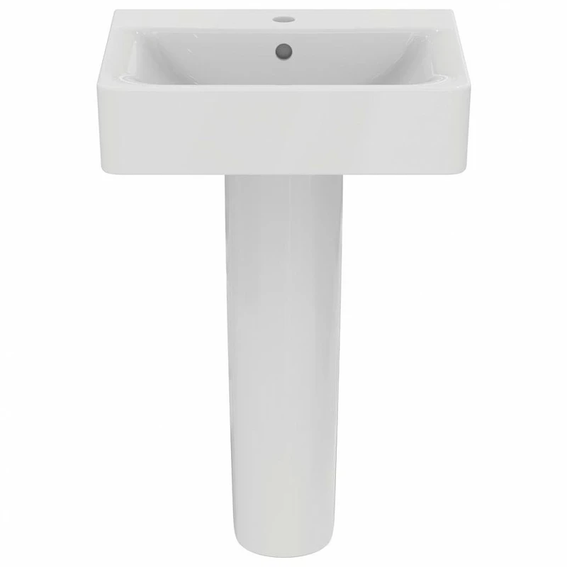 Раковина Ideal Standard Connect Cube 55 E784401 Euro White
