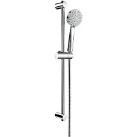 Душевой гарнитур Roca Stella 5B1D03C00 Хром