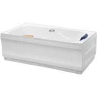 Акриловая ванна Wemor 150х85 10000005547 без гидромассажа