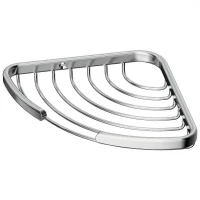 Полка-корзина Ideal Standard Connect A9157AA угловая цвет Chrome / Хром