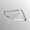 Полка-корзина Ideal Standard Connect A9157AA угловая цвет Chrome / Хром