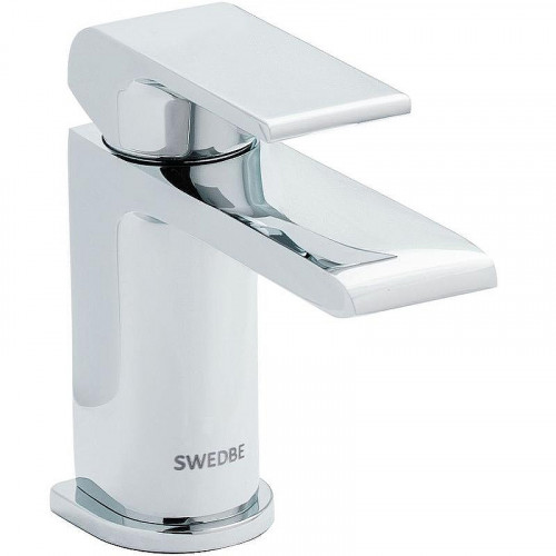 Смеситель для раковины Swedbe Velo 2410 Хром