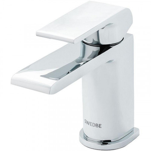 Смеситель для раковины Swedbe Velo 2410 Хром