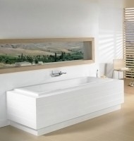 Акриловая ванна Riho Lusso Plus 170x80 B006001005 (BA1200500000000) без гидромассажа