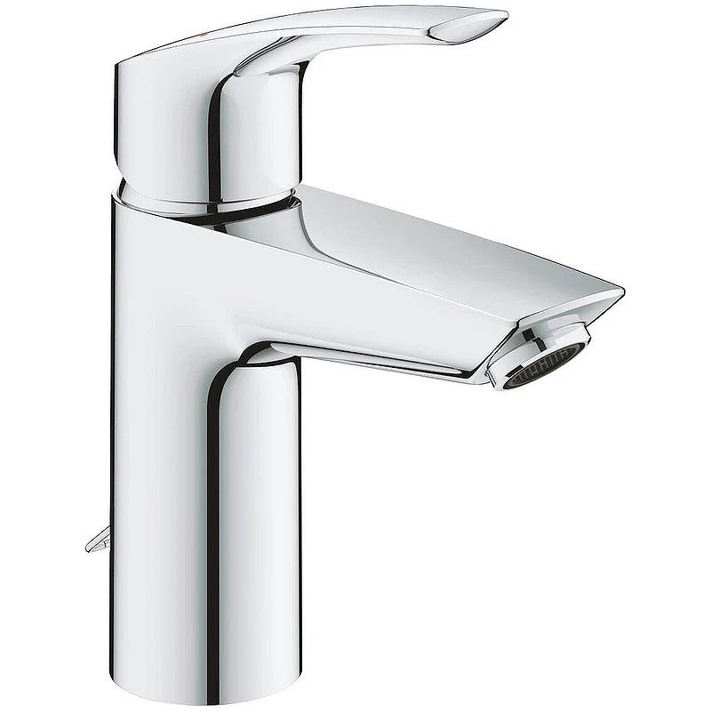 Смеситель для раковины Grohe Eurosmart 33188003 Хром латунь