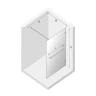 Душевое ограждение New Trendy AVEXA Gold x EXK-7023