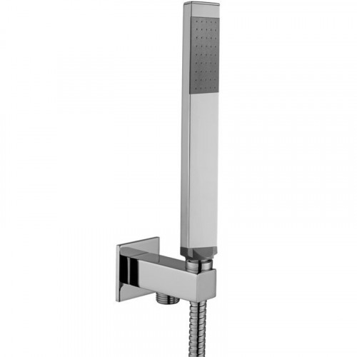 Душевой гарнитур Paffoni Premium ZDUP095CR Хром латунь на стену