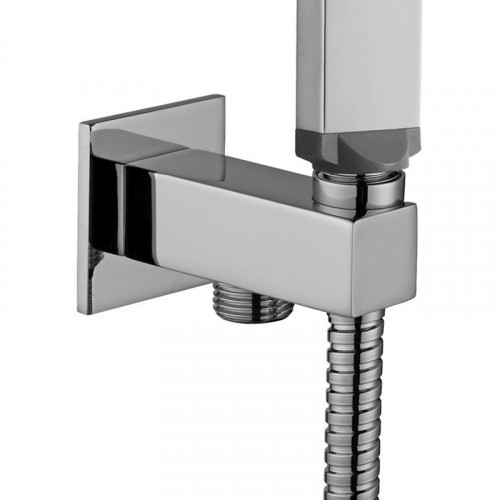 Душевой гарнитур Paffoni Premium ZDUP095CR Хром латунь на стену