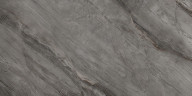 Керамогранит LCM Marmorise Graphite полированный 60120MAE25P 60х120 серый для ванной комнаты, для кухни Индия