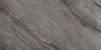 Керамогранит LCM Marmorise Graphite полированный 60120MAE25P 60х120 серый для ванной комнаты, для кухни Индия