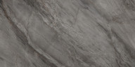 Керамогранит LCM Marmorise Graphite полированный 60120MAE25P 60х120 серый для ванной комнаты, для кухни Индия