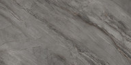 Керамогранит LCM Marmorise Graphite полированный 60120MAE25P 60х120 серый для ванной комнаты, для кухни Индия
