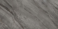 Керамогранит LCM Marmorise Graphite полированный 60120MAE25P 60х120 серый для ванной комнаты, для кухни Индия