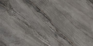 Керамогранит LCM Marmorise Graphite полированный 60120MAE25P 60х120 серый для ванной комнаты, для кухни Индия