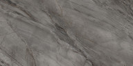 Керамогранит LCM Marmorise Graphite полированный 60120MAE25P 60х120 серый для ванной комнаты, для кухни Индия