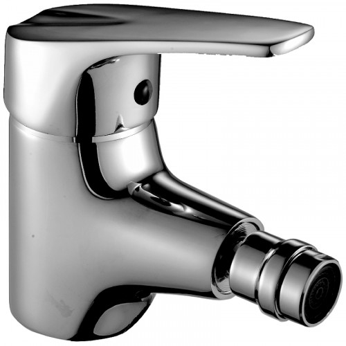 Смеситель для биде Rossinka D40-51 Хром