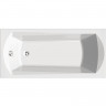 Акриловая ванна C-Bath Clio 160x70 CBQ003005 без гидромассажа