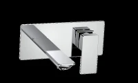 Смеситель для раковины AQUAme Savona AQM6815CR цвет Хром