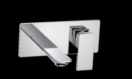 Смеситель для раковины AQUAme Savona AQM6815CR цвет Хром