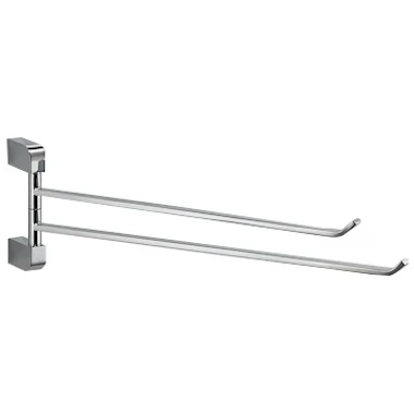 Держатель для полотенец Schein Allom 22824 Хром