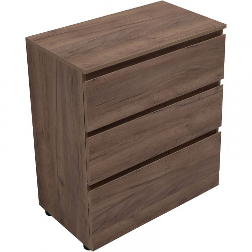 Комод Aquanet Сканди 70 302550 Дуб крафт МДФ / ЛДСП