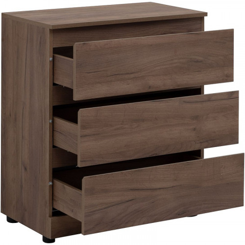 Комод Aquanet Сканди 70 302550 Дуб крафт МДФ / ЛДСП